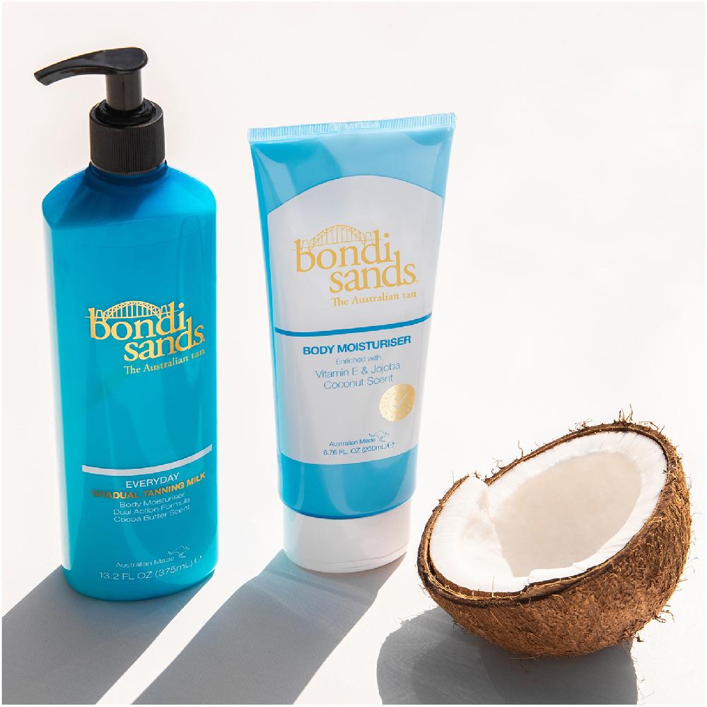 lookfantastic Bondi Sands Everyday Stufenweise Selbstbräunungsmilch 375 ml Letzte 3 Tage