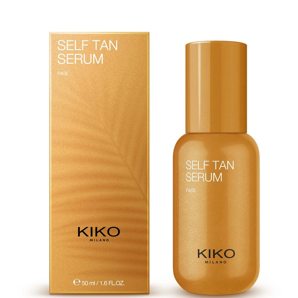 lookfantastic KIKO Milano Selbstbräunungsserum 50 ml JETZT KAUFEN