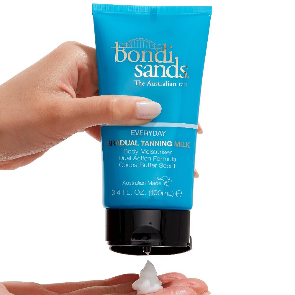 lookfantastic Bondi Sands Everyday Stufenweise Selbstbräunungsmilch 100 ml Letzter Tag