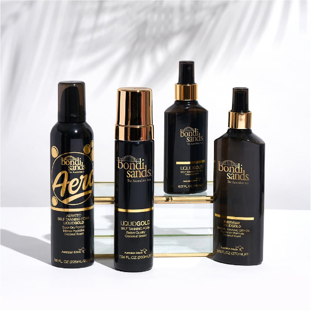 lookfantastic Bondi Sands Liquid Gold Selbstbräunungsöl 150 ml Bis zu 50% Rabatt