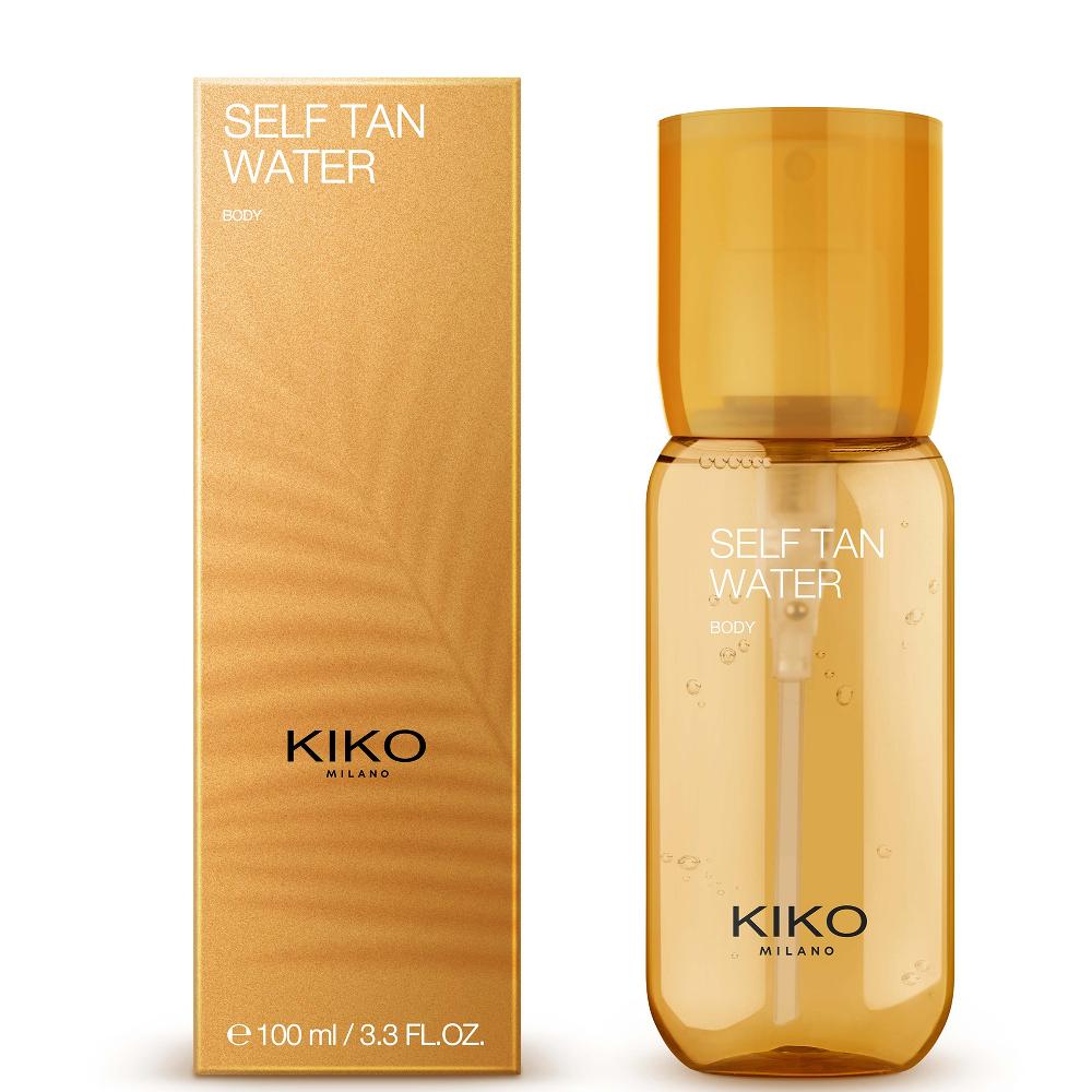 lookfantastic KIKO Milano Selbstbräunungswasser 100 ml Bis zu 60% Rabatt