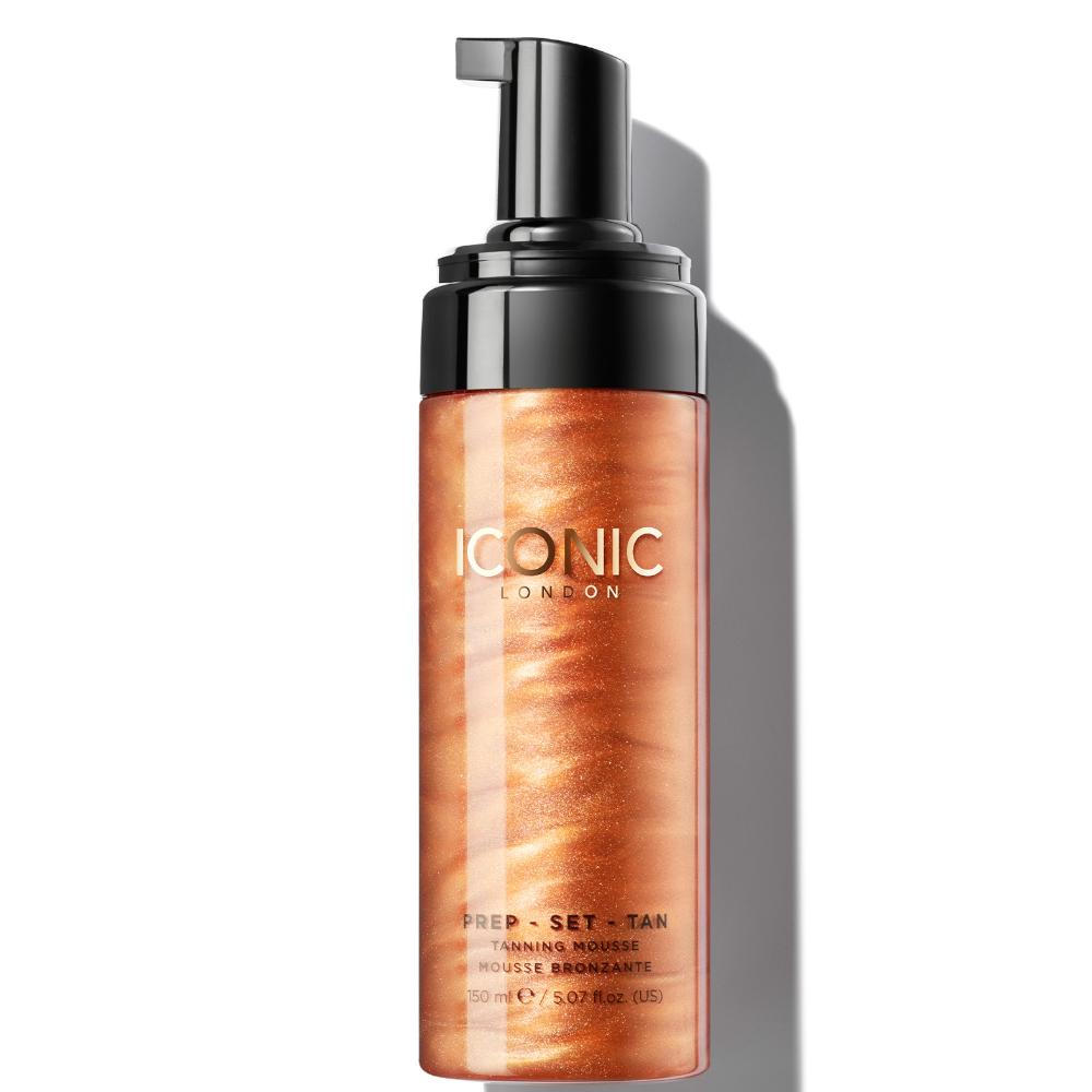 lookfantastic ICONIC London Vorbereitungsset Bräunungsmousse 150 ml – Glow Bis zu 65% Rabatt