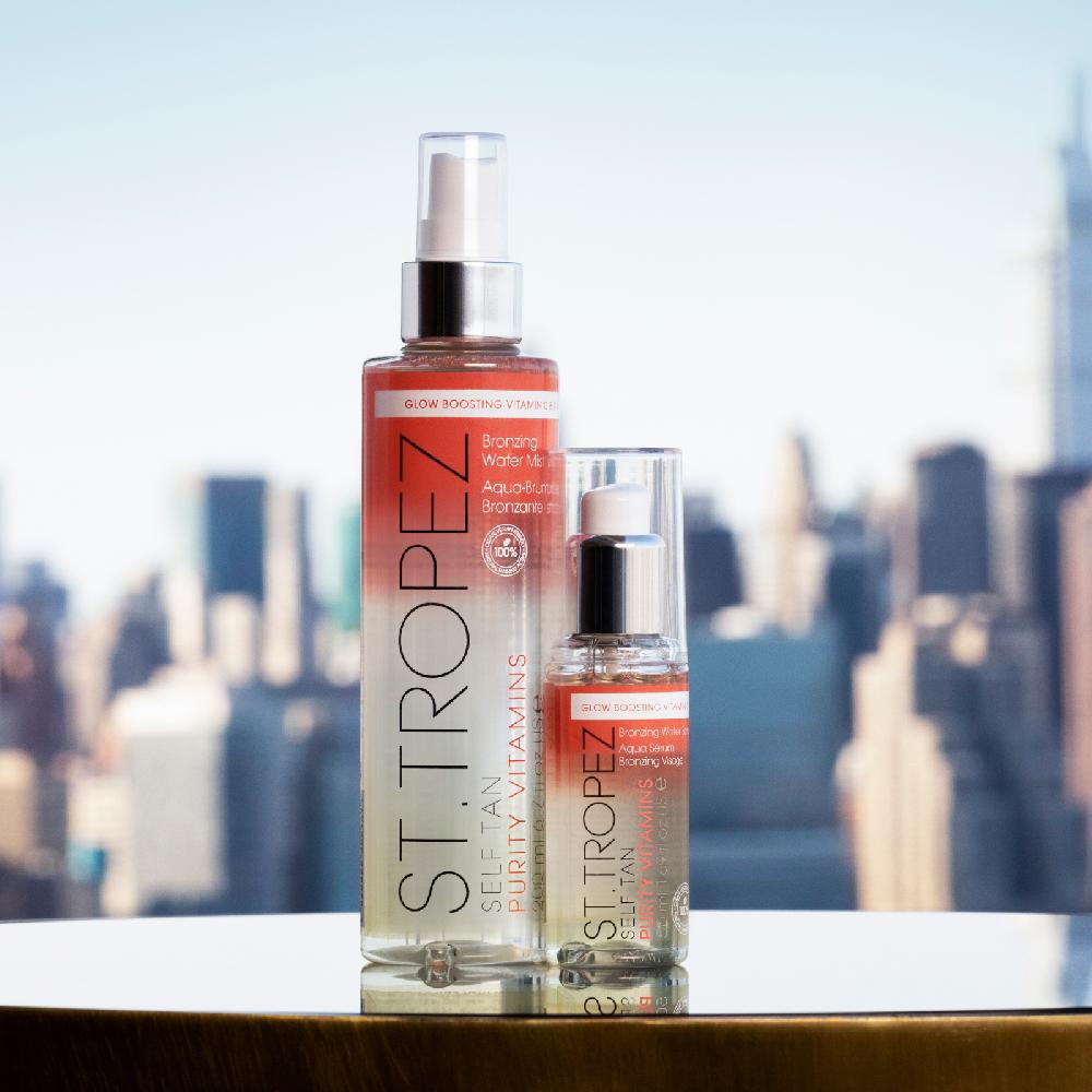 lookfantastic St. Tropez Self Tan Purity Vitamins Mist 200ml Nur für heute