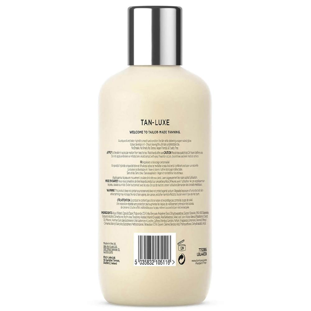lookfantastic Tan-Luxe The Gradual Aufhellende Bräunungslotion 250 ml Discount Store für neue Produkte