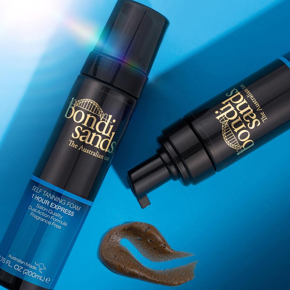 lookfantastic Bondi Sands One Hour Express Selbstbräunungsschaum 200 ml Nur noch ein Tag übrig