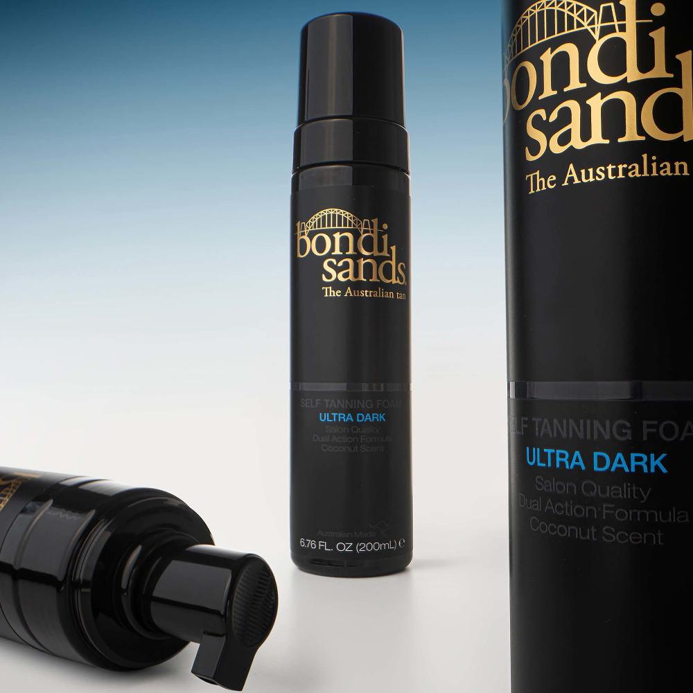 lookfantastic Bondi Sands Selbstbräunungsschaum Besonders Dunkel 200 ml Riesige Rabatte