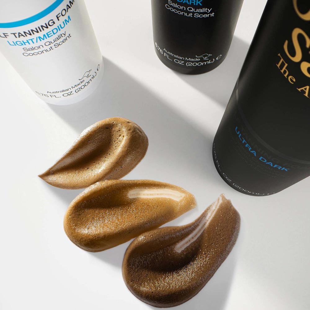 lookfantastic Bondi Sands Selbstbräunungsschaum Besonders Dunkel 200 ml Riesige Rabatte