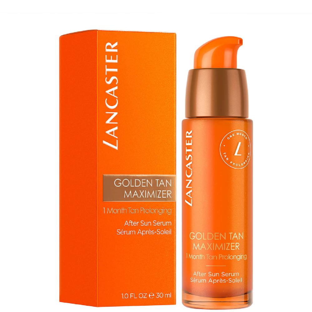 lookfantastic Lancaster Sun Tan Maximizer After Sun Face Serum 30 ml Fabrikladen