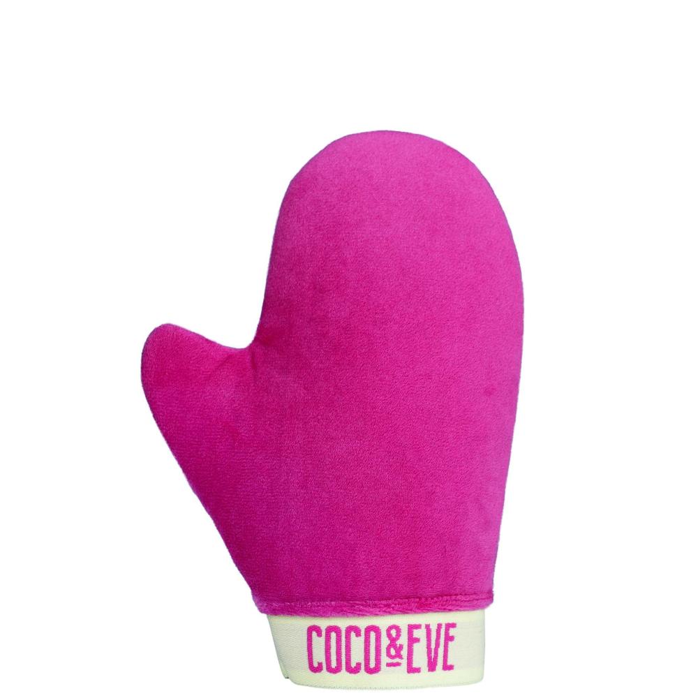 lookfantastic Coco & Eve Samt-Selbstbräunungs-Anwendungshandschuh