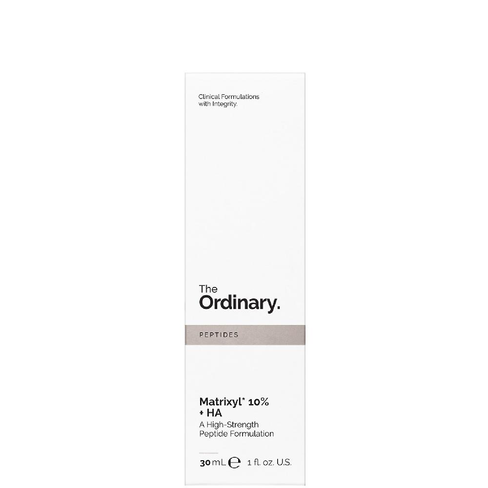 lookfantastic The Ordinary Matrixyl 10 % + HA High Strength Peptide Formulation 30 ml Online