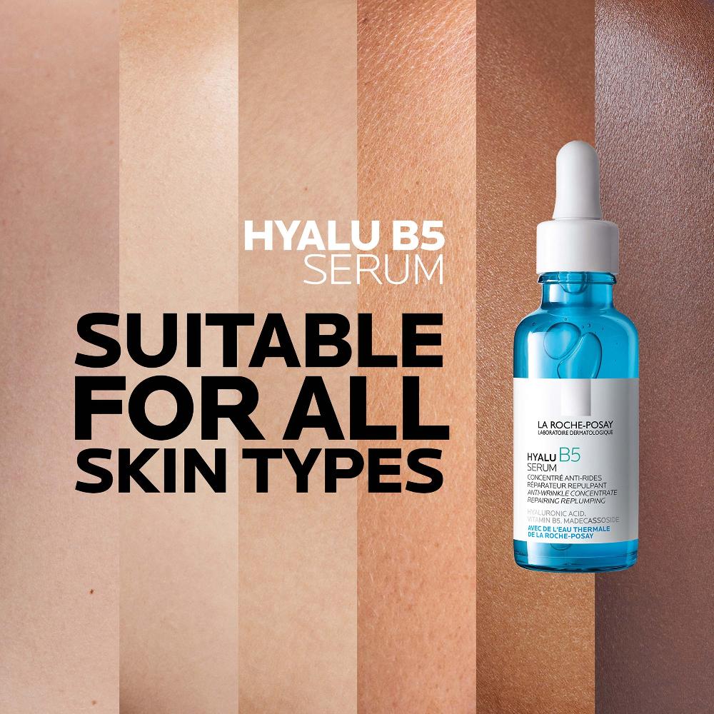 lookfantastic La Roche-Posay Hyalu B5 Hyaluron-Serum 30 ml Hotsell