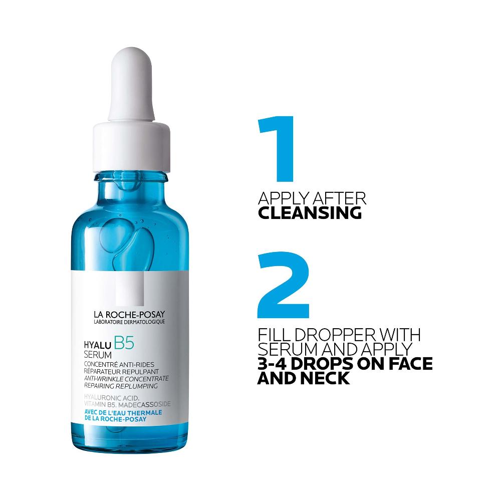 lookfantastic La Roche-Posay Hyalu B5 Hyaluron-Serum 30 ml Hotsell