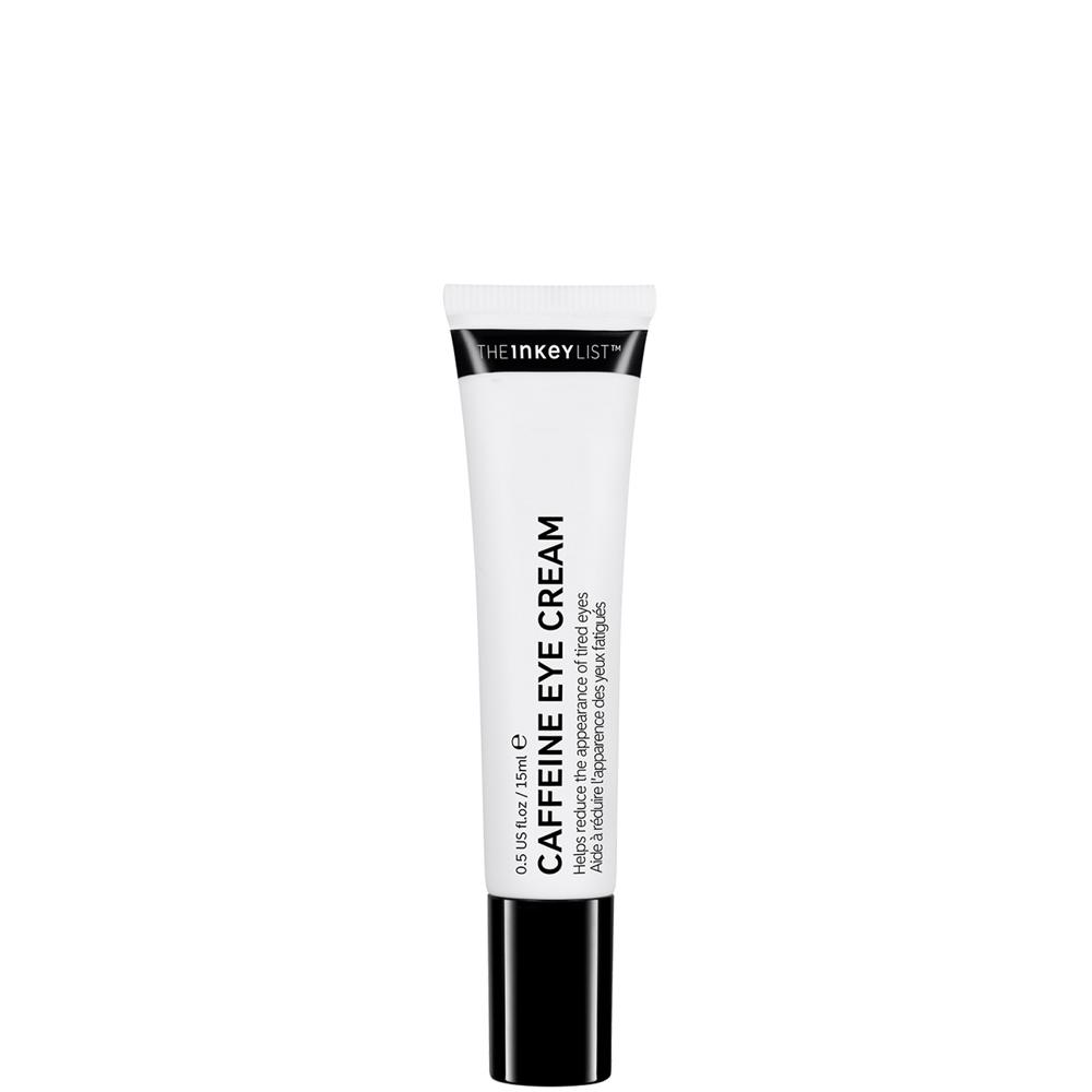 lookfantastic The INKEY List Koffein-Augencreme 15 ml