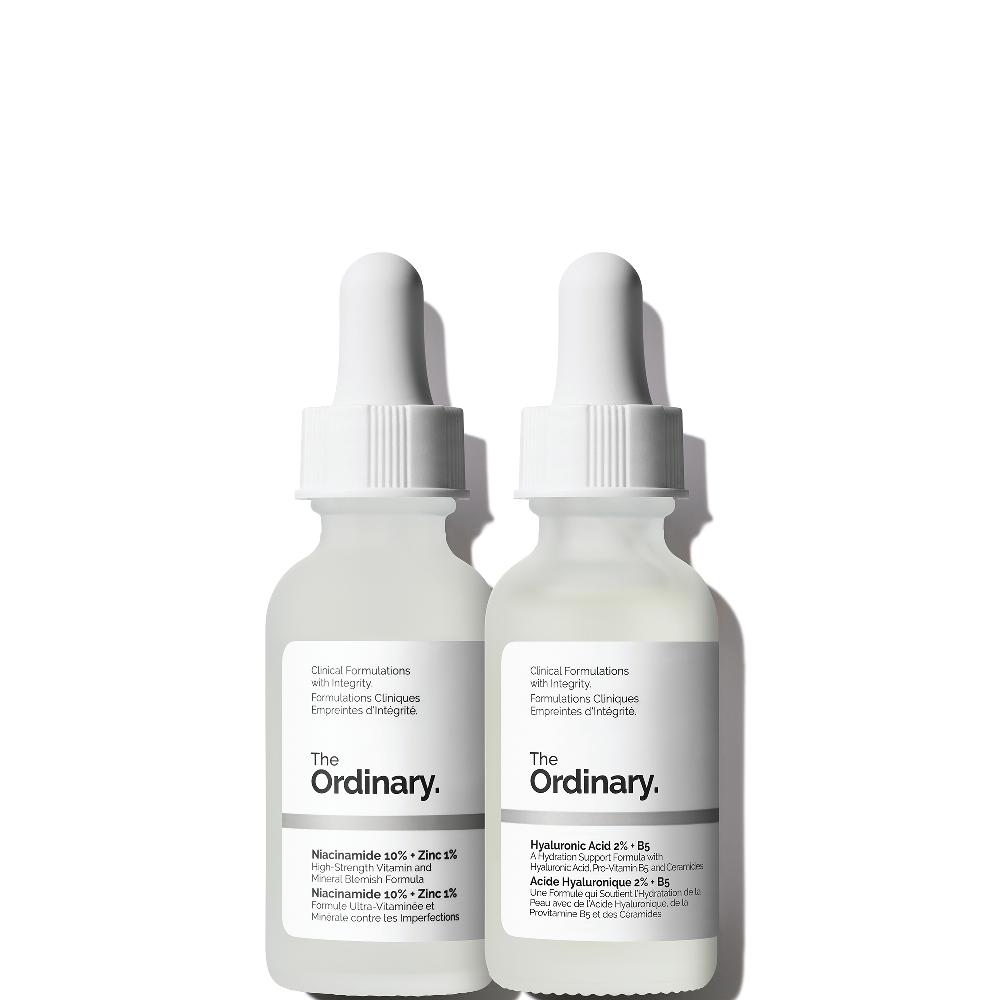 lookfantastic The Ordinary The Skin Support Set Fabrikverkauf