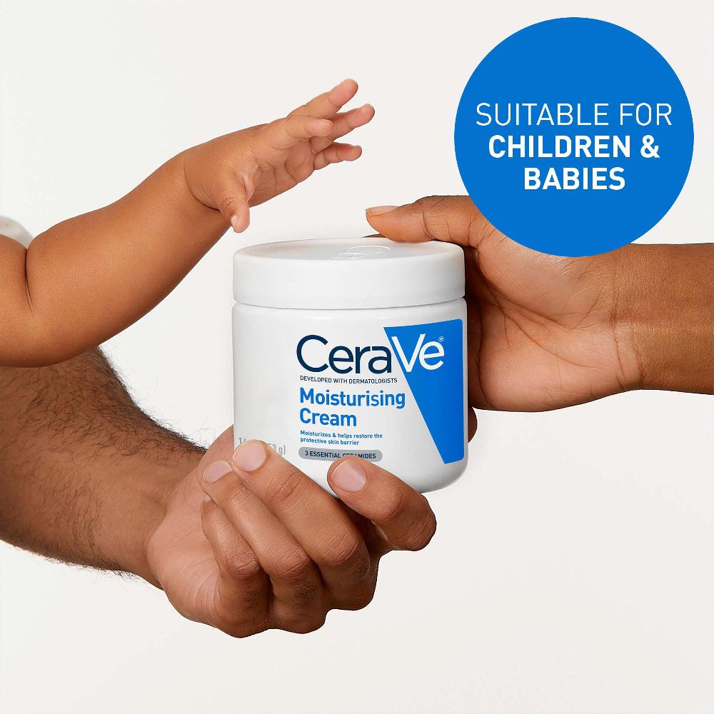lookfantastic CeraVe Moisturising Cream 454 g Meist gekauft