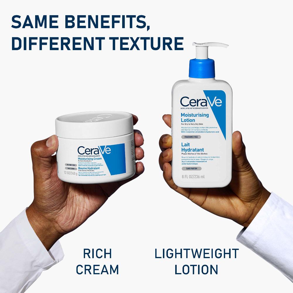 lookfantastic CeraVe Moisturising Cream 454 g Meist gekauft