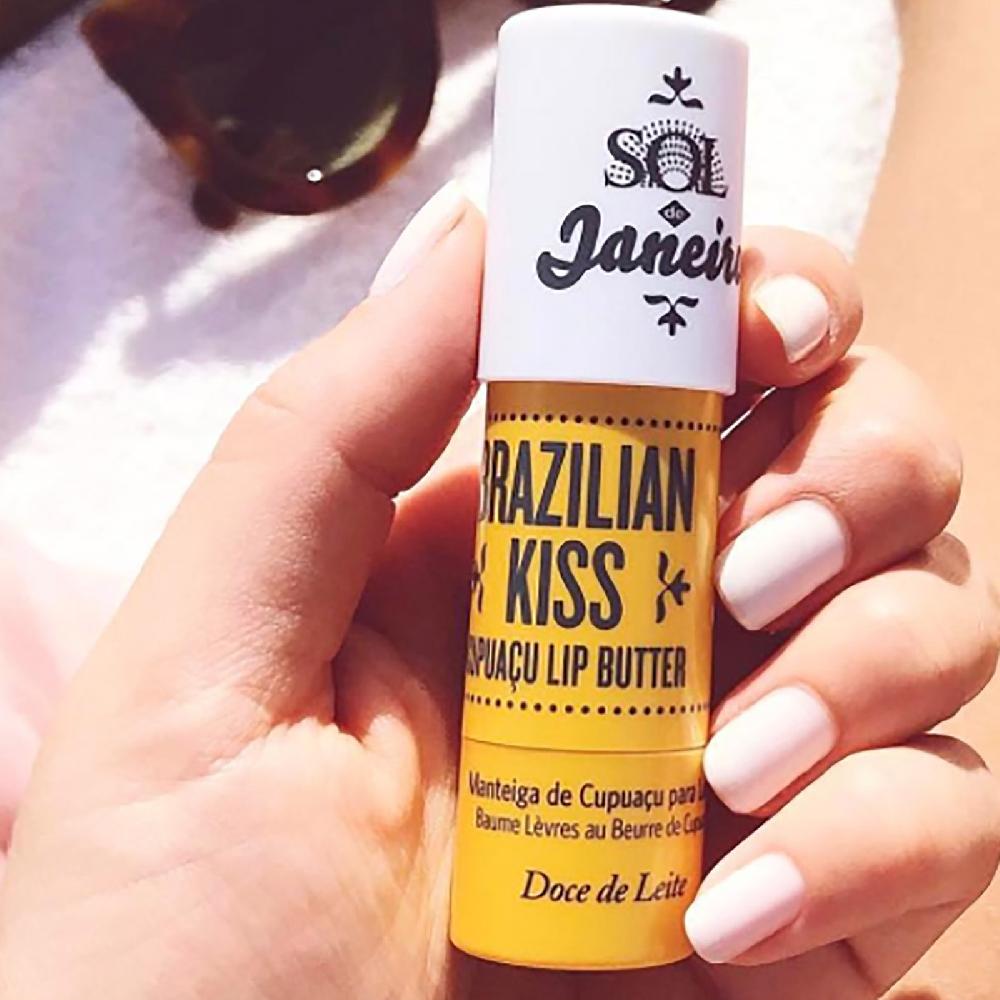 lookfantastic Sol de Janeiro Brazilian Kiss Cupuaçu Lippenbutter Blitzverkäufe