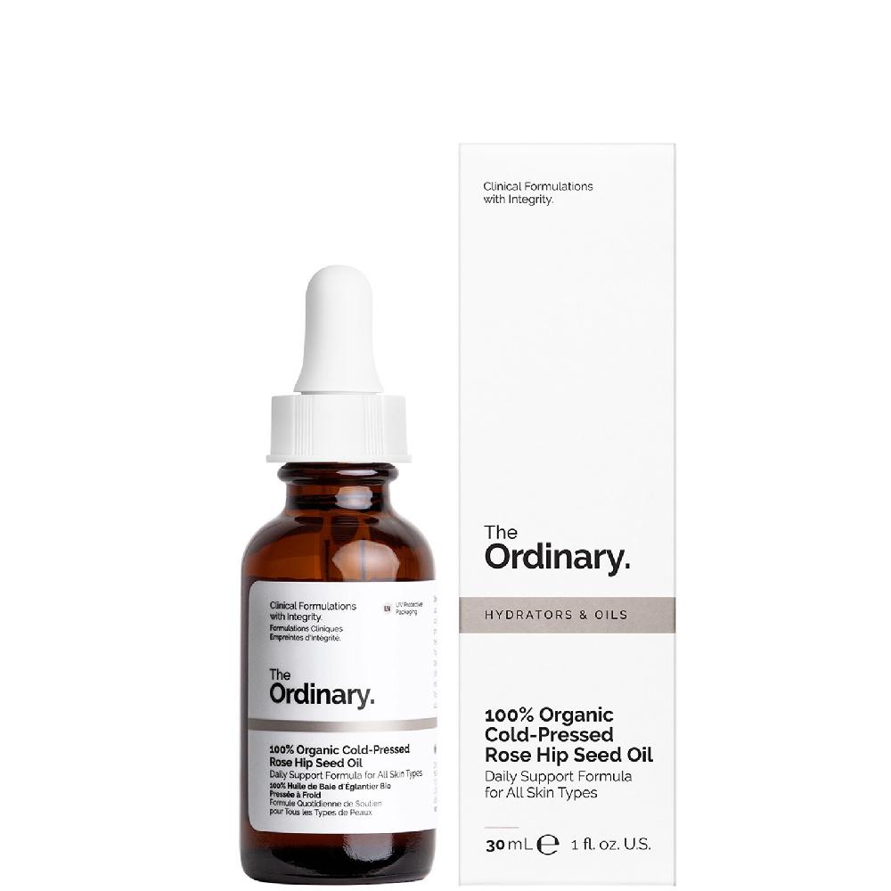 lookfantastic The Ordinary 100 % Biologisches kaltgepresstes Hagebuttenkernöl 30 ml Kostenloser Versand