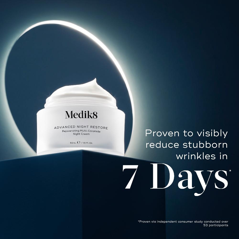 lookfantastic Medik8 Advanced Night Restore Limitierter Zeitrabatt