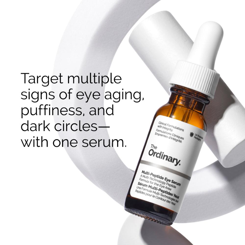 lookfantastic The Ordinary Multi-Peptide Augenserum 15 ml Fabrikpreis