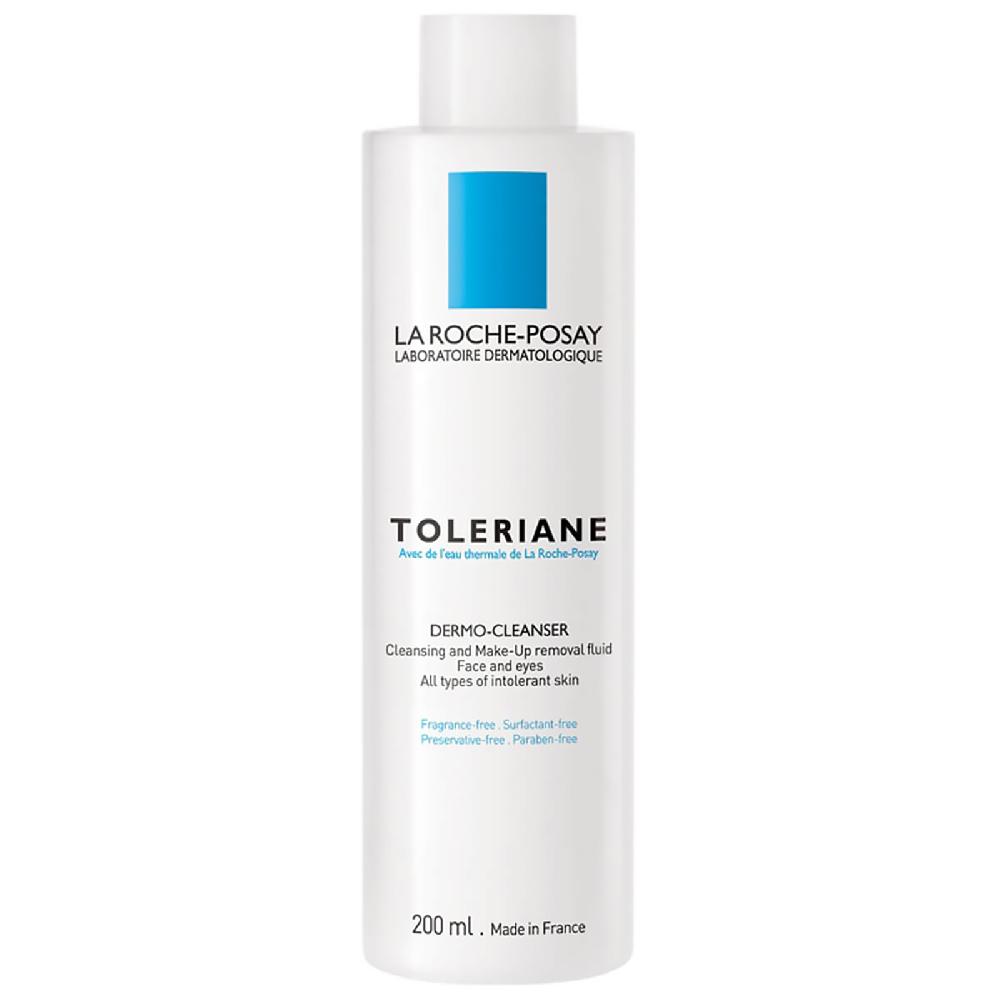 lookfantastic La Roche-Posay Toleriane Dermo-Cleanser 200 ml