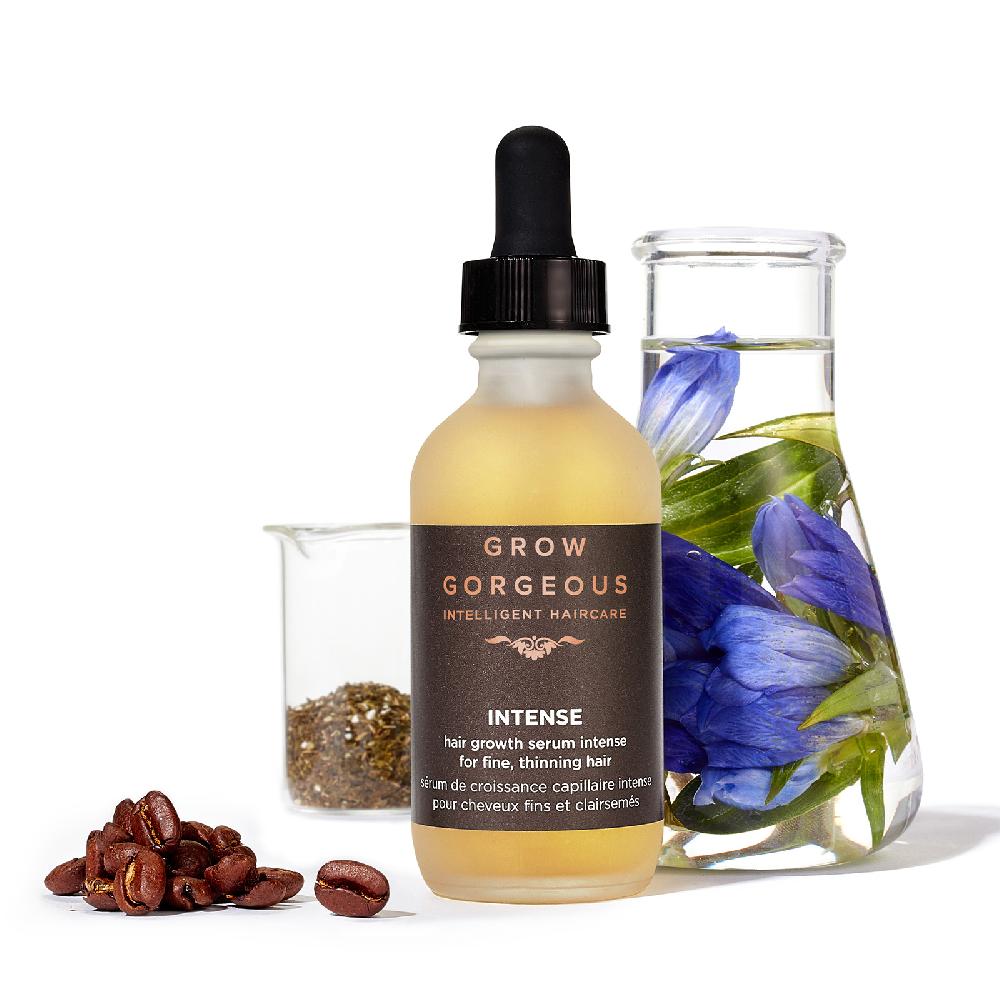 lookfantastic Grow Gorgeous Haarwuchs- Serum Intensiv 60ml Exklusivangebot