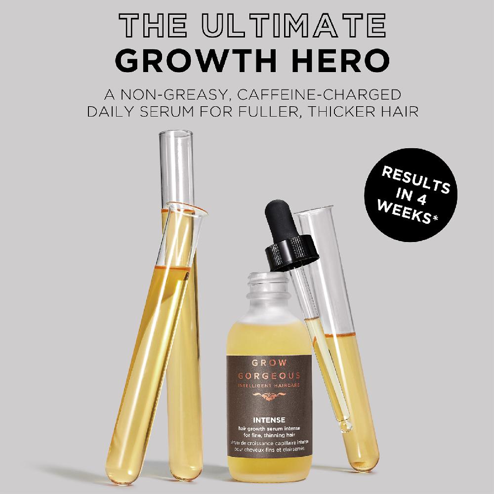 lookfantastic Grow Gorgeous Haarwuchs- Serum Intensiv 60ml Exklusivangebot