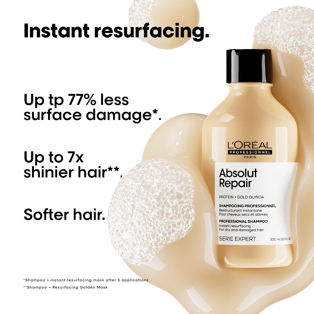 lookfantastic L'Oréal Professionnel Absolut Repair Shampoo 300ml Black Friday