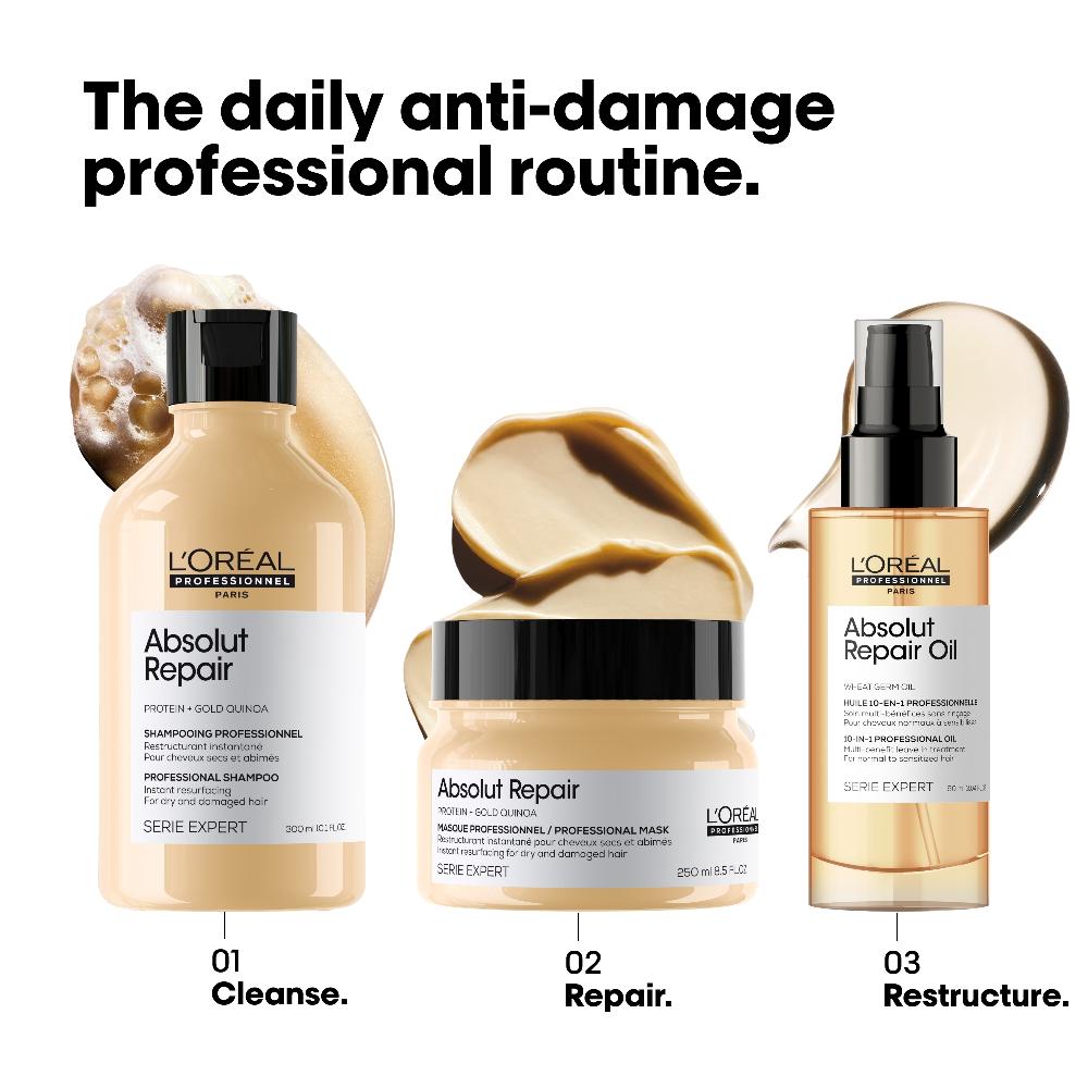 lookfantastic L'Oréal Professionnel Absolut Repair Shampoo 300ml Black Friday