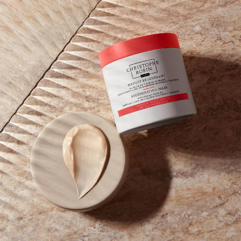 lookfantastic Christophe Robin Regenerating Mask with Prickly Pear Oil 250ml Weihnachtsangebot