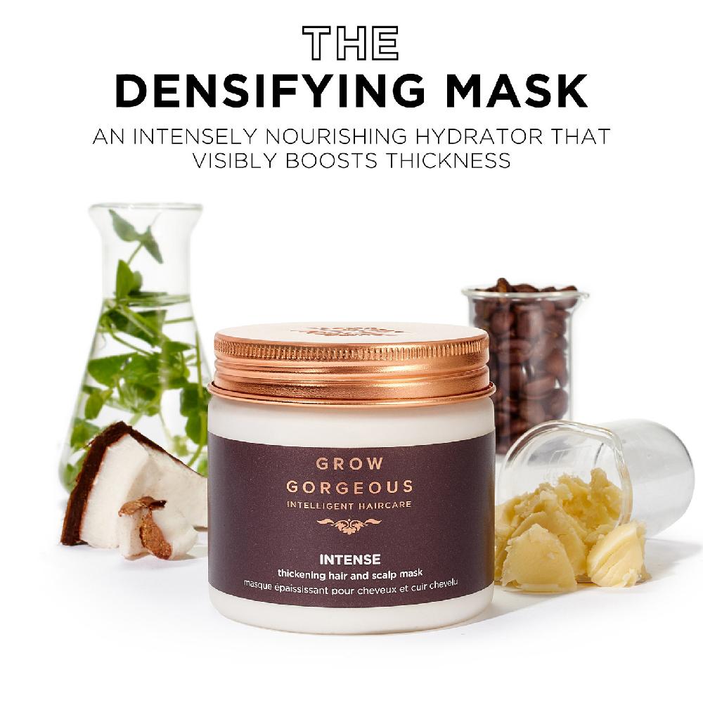 lookfantastic Grow Gorgeous Intense Verdickung Maske für Haare & Kopfhaut 200ml Vatertagsangebot