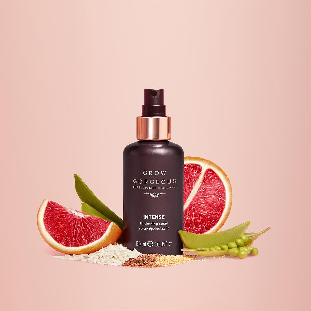 lookfantastic Grow Gorgeous Intense Thickening Spray 150ml Zeitlich begrenztes Angebot
