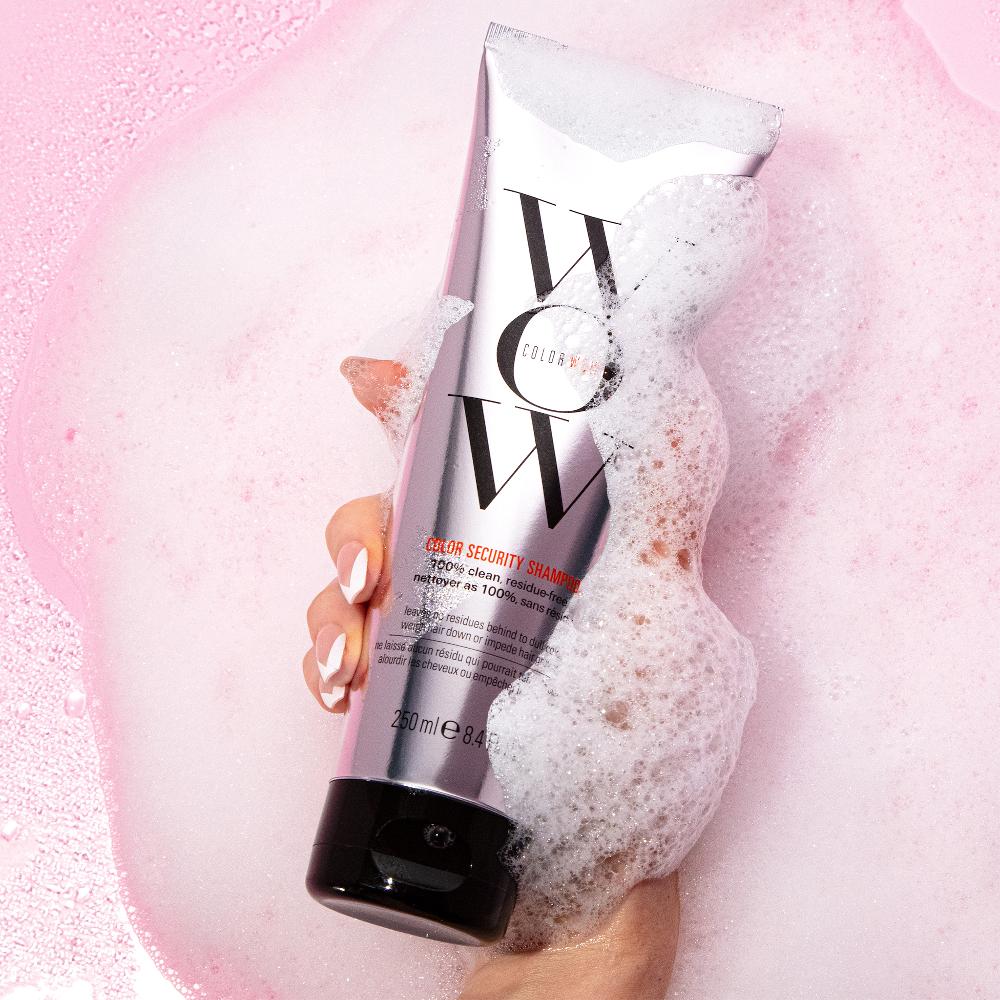 lookfantastic Color Wow Color Security Shampoo 250ml Exklusive Angebote