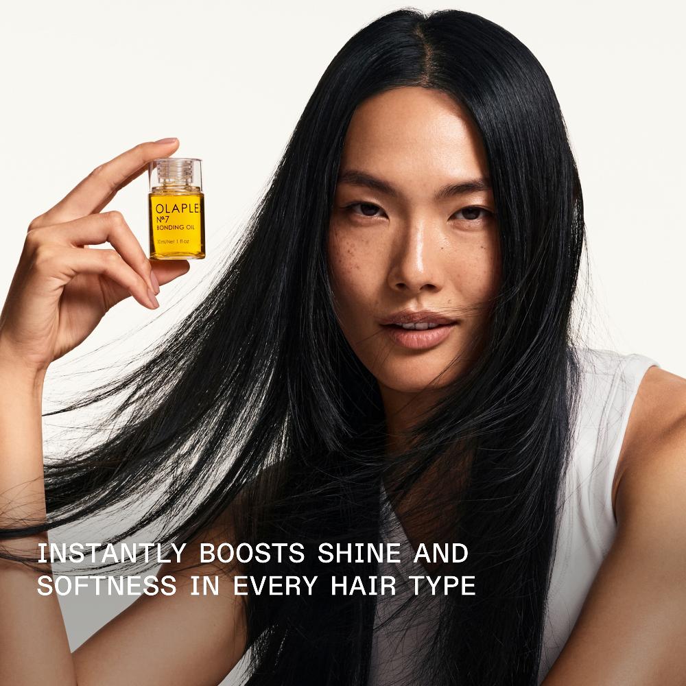 lookfantastic Olaplex No. 7 Bonding Frizz Reduction and Heat Protection Hair Oil 30ml Bestseller