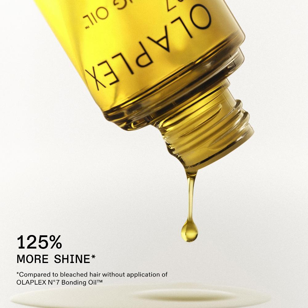 lookfantastic Olaplex No. 7 Bonding Frizz Reduction and Heat Protection Hair Oil 30ml Bestseller