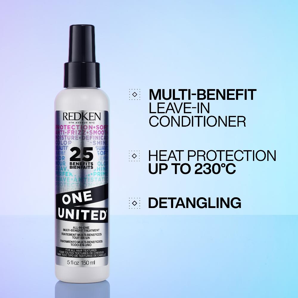 lookfantastic Redken One United Multi-Benefit Behandlung (150ml) Räumungsverkauf