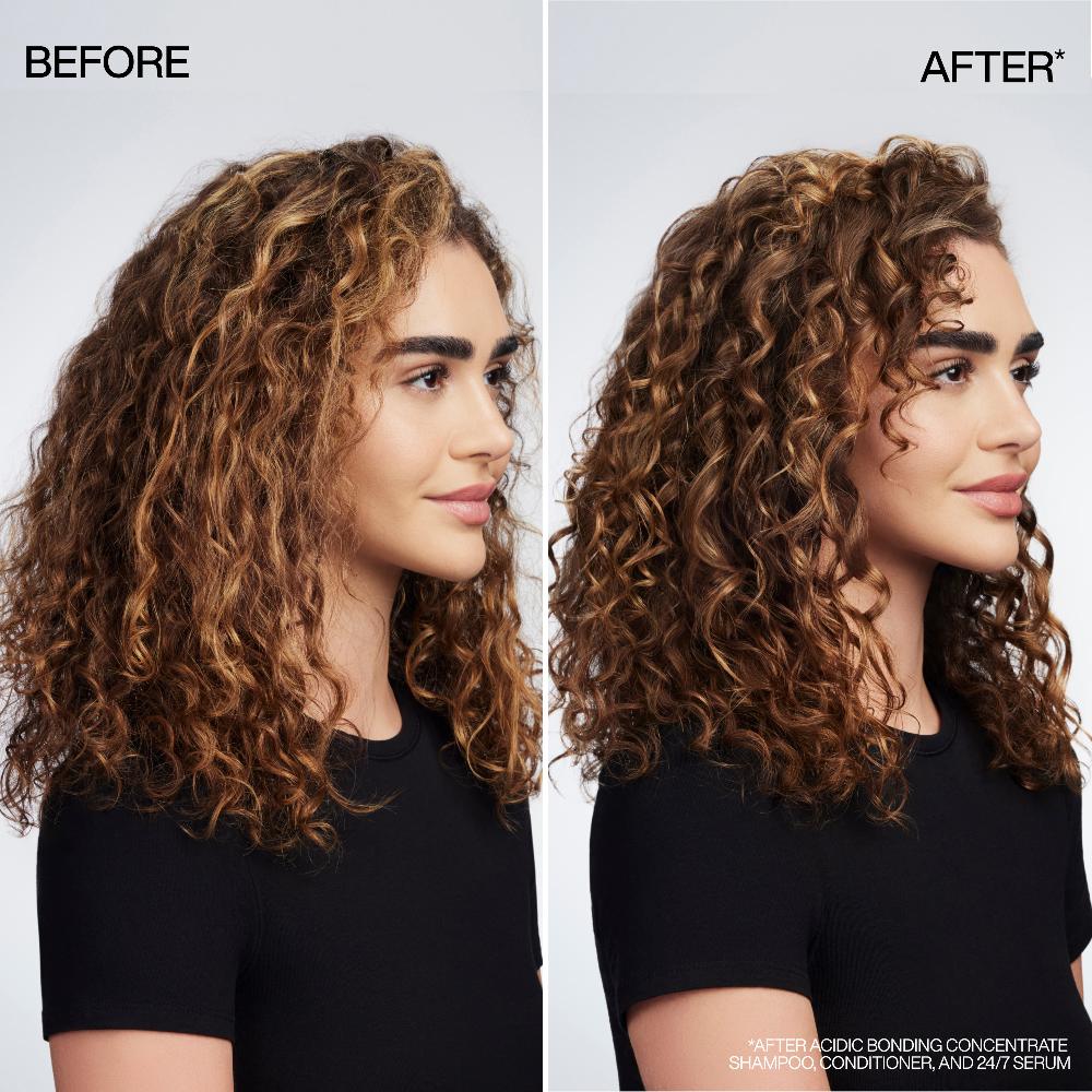 lookfantastic Redken Acidic Bonding Concentrate 24/7 Night and Day Hair Serum Repair & Strengthen Damaged Hair 100ml Tägliche Deals