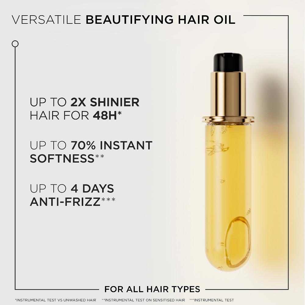 lookfantastic Kérastase Elixir Ultime L'Huile Originale Haaröl 75 ml Nachfüllpackung Tiefpreis