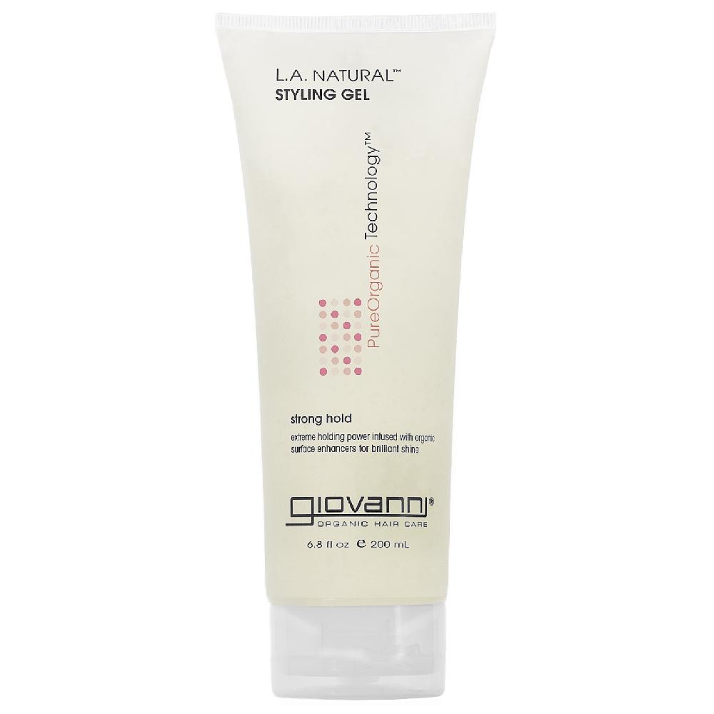 lookfantastic Giovanni L.A. Natural Styling Gel 200 ml Bis zu 60% Rabatt