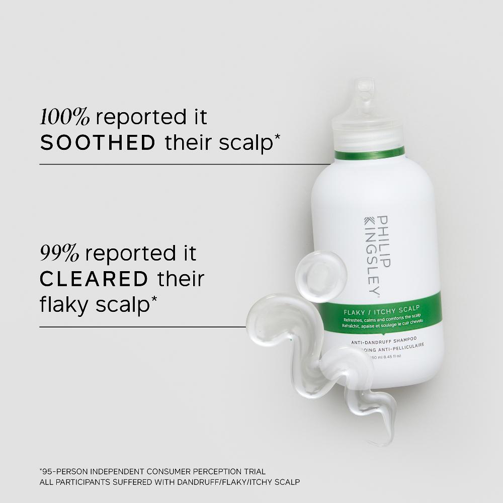 lookfantastic Philip Kingsley Flaky Itchy Scalp Shampoo 250ml Vierteljährliche Förderung