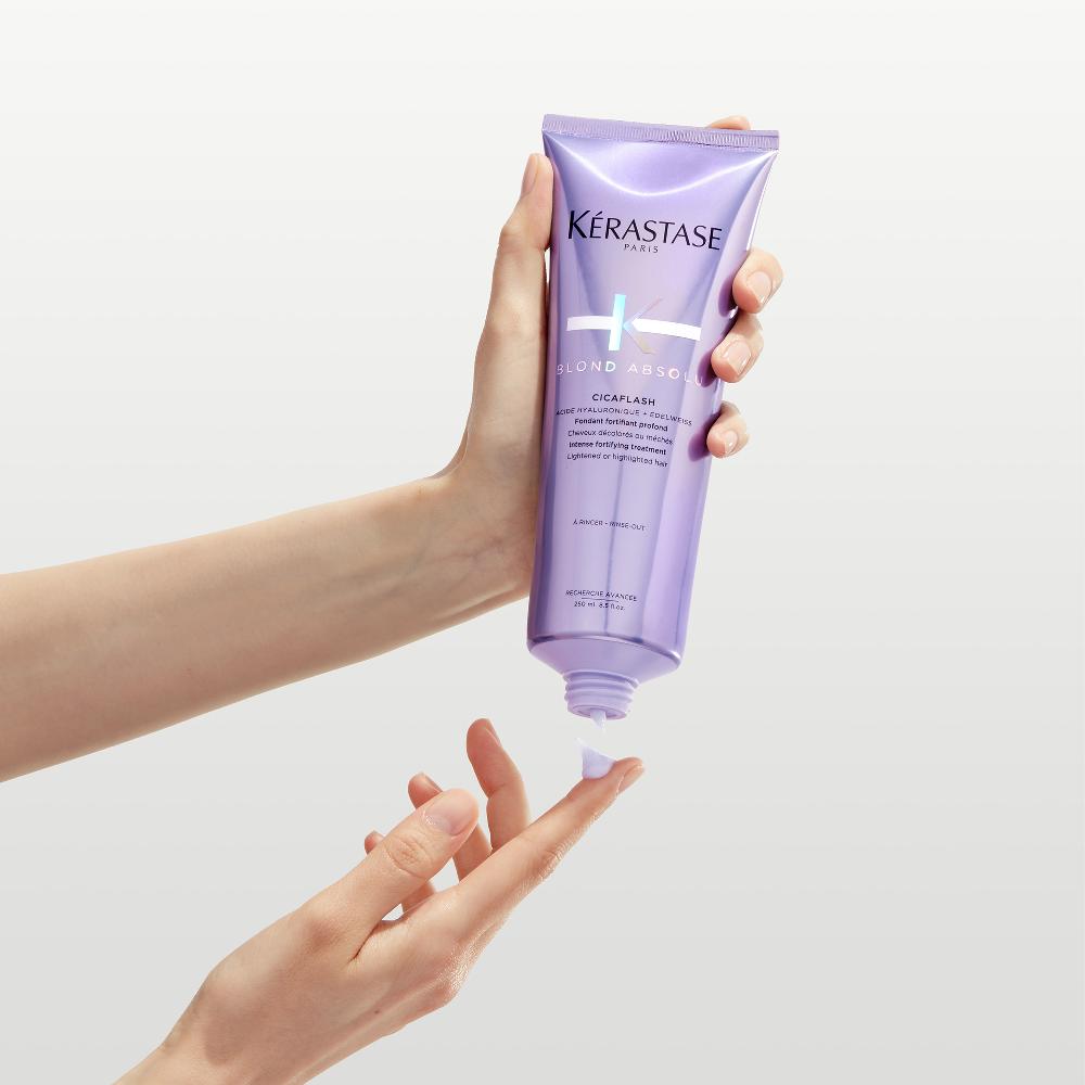 lookfantastic Kérastase Blond Absolu Cicaflash Treatment 250 ml Bis zu 55% Rabatt