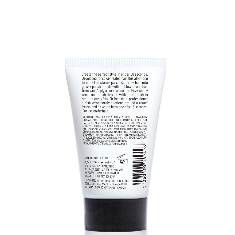 lookfantastic Color Wow Travel Size One Minute Transformation Styling Cream 50ml Riesige Rabatte