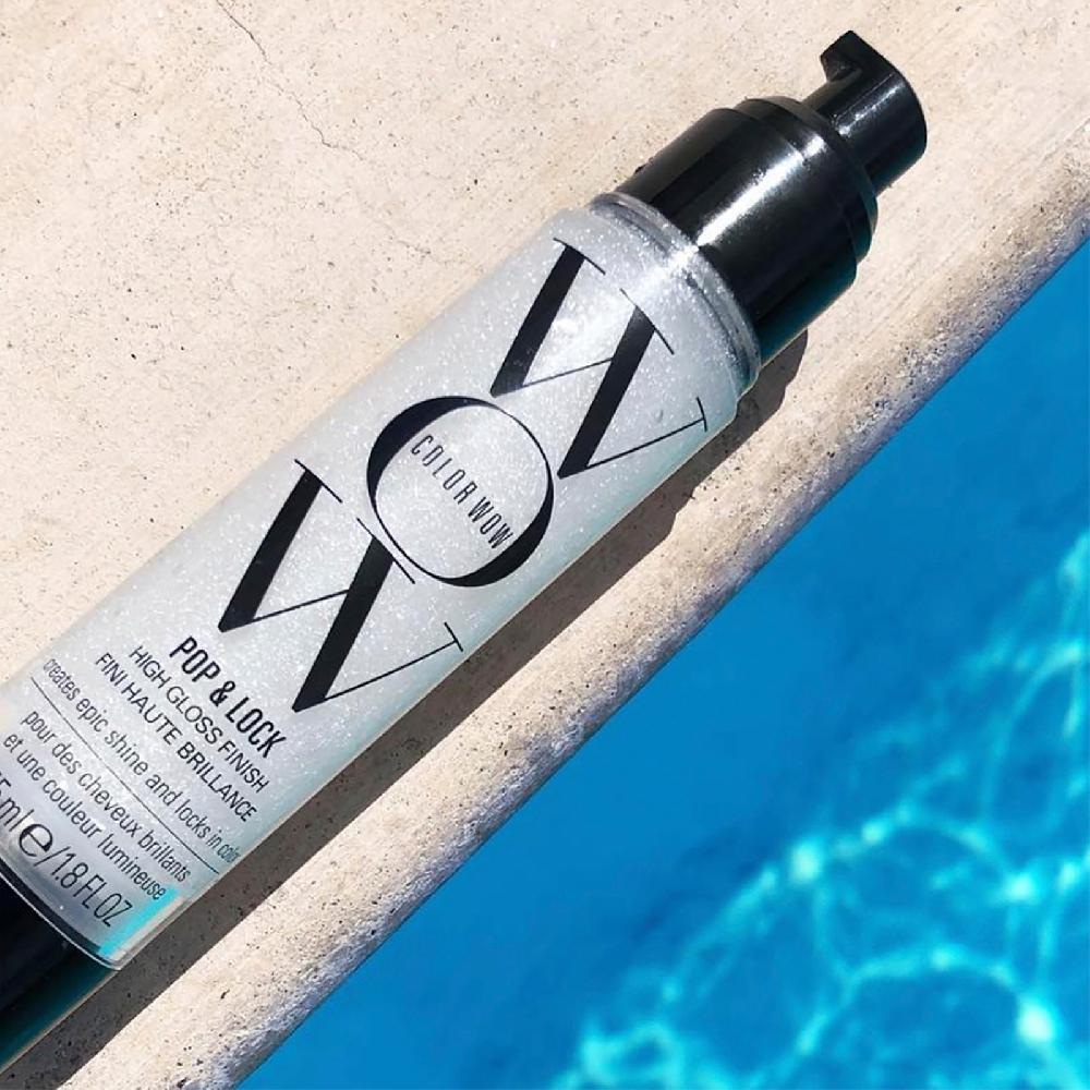 lookfantastic Color WOW Pop & Lock Hochglanz Finish 55 ml Kostenloser Versand international