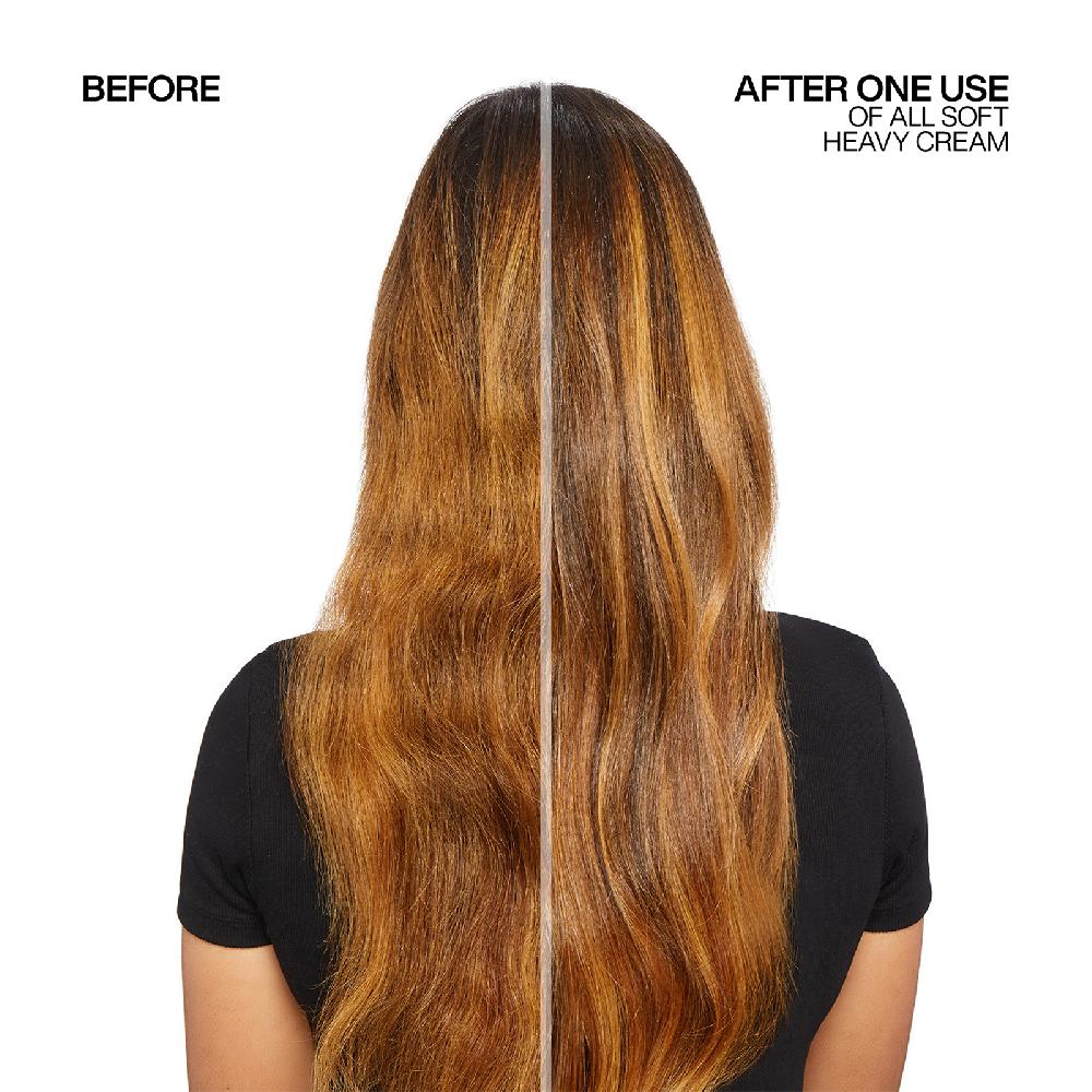 lookfantastic Redken All Soft Heavy Cream (Geschmeidigkeit) 250ml Fabrikladen