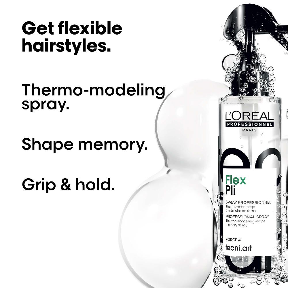lookfantastic L'Oréal Professionnel Tecni.ART Pli Modellierer 190 ml Begrenzt auf 3 Tage