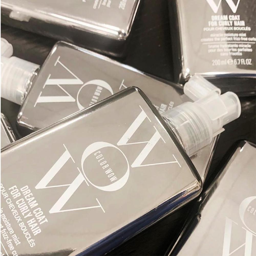 lookfantastic Color WOW Dream Coat für Lockiges Haar 200 ml zollfrei