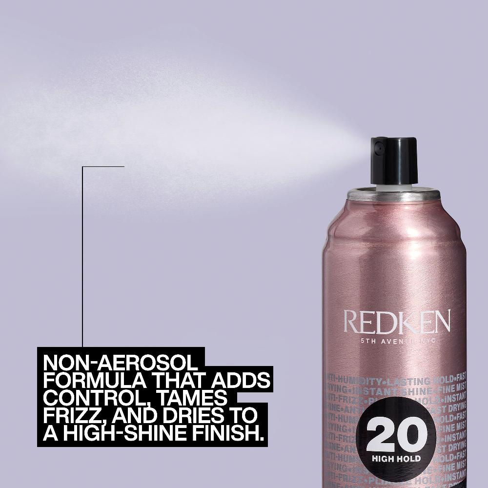 lookfantastic Redken Pure Force 20 (Haarspray) Rabatte dieses Monats