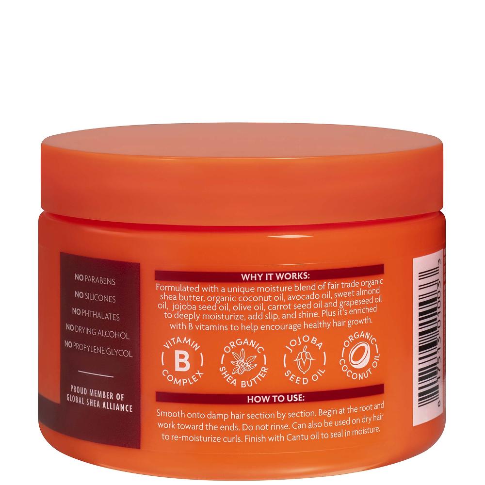lookfantastic Cantu Sheabutter für Naturhaar Kokos-Lockencreme 340 g Online