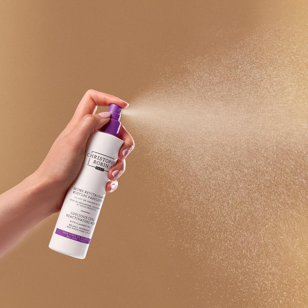 lookfantastic Christophe Robin Curl Mist 150ml Schlussverkauf