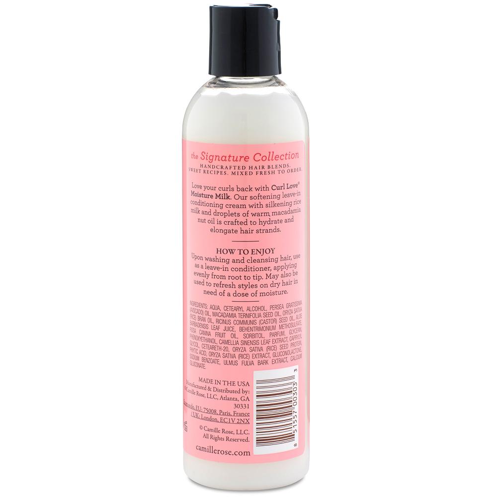 lookfantastic Camille Rose Curl Love Feuchtigkeitsmilch 240 ml Meist gekauft